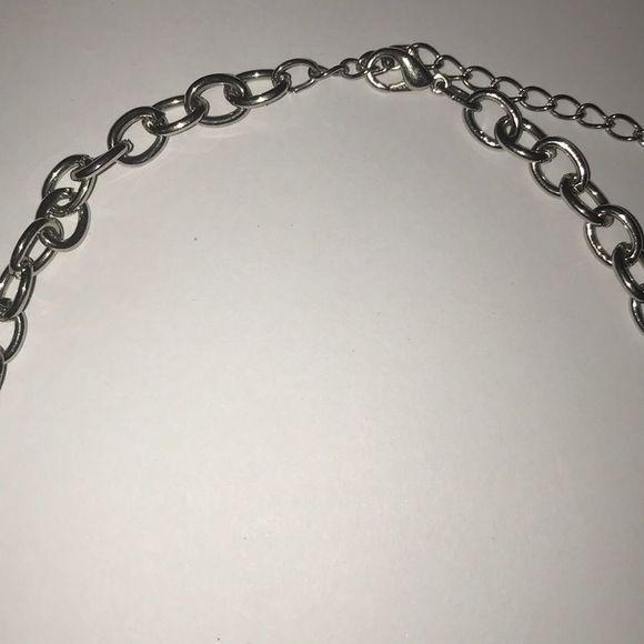 💫4/30 Vintage Multicolour Faux Stone Statement Necklace - Picture 6 of 6